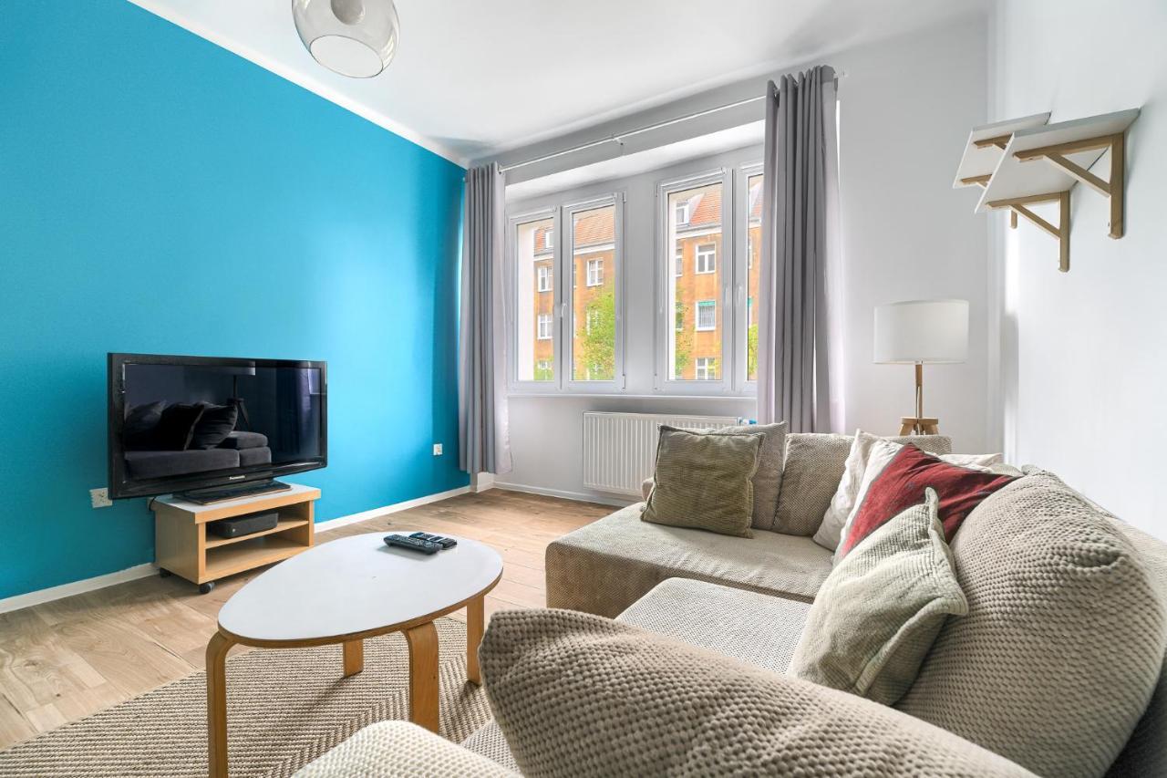 Apartament Jazz Szczecin Exterior photo