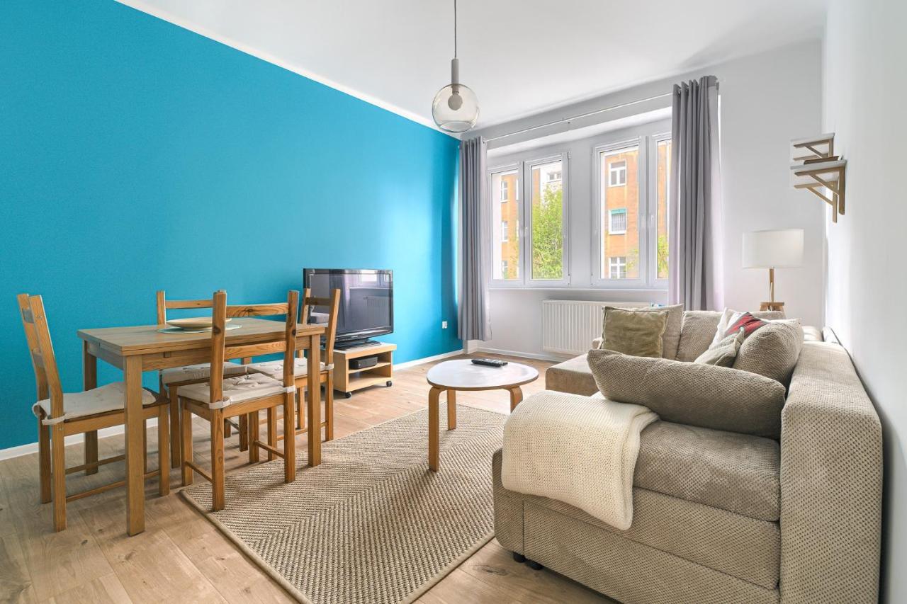 Apartament Jazz Szczecin Exterior photo