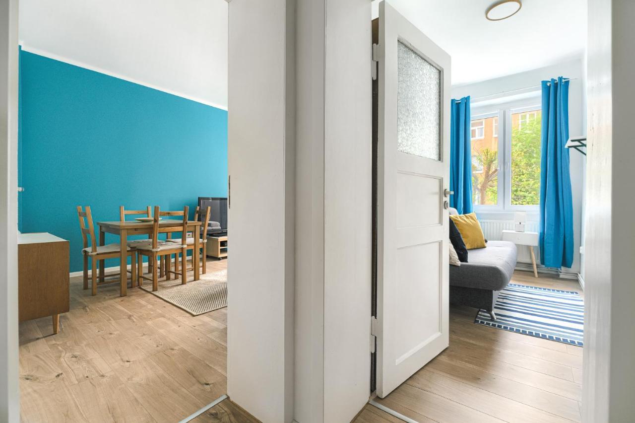 Apartament Jazz Szczecin Exterior photo